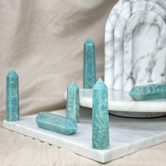 Amazonite Tower 