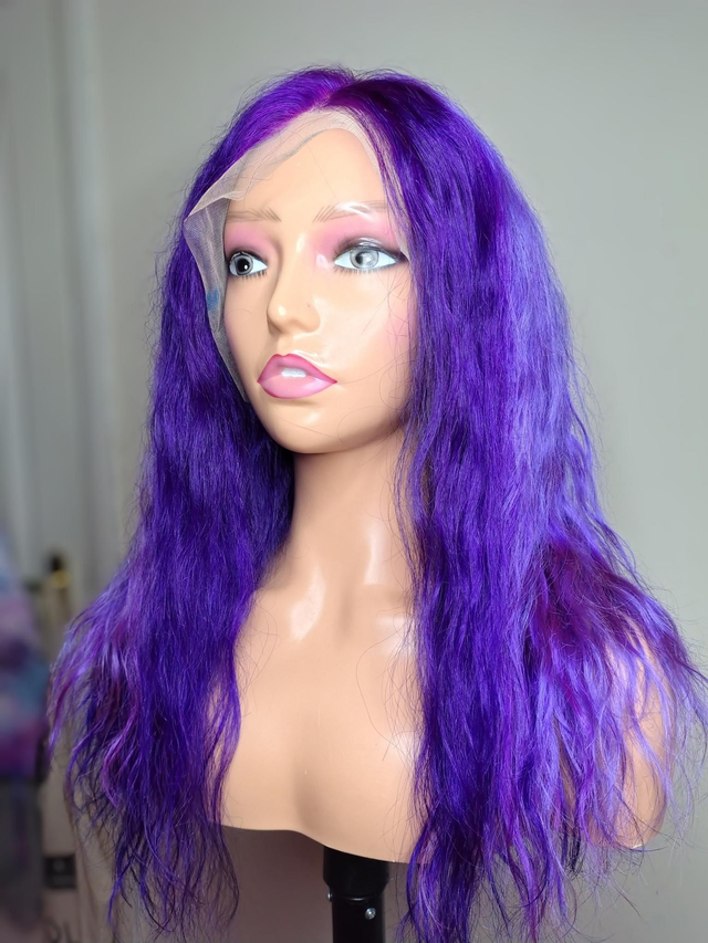 Emma - Dyed to Order Charity wig