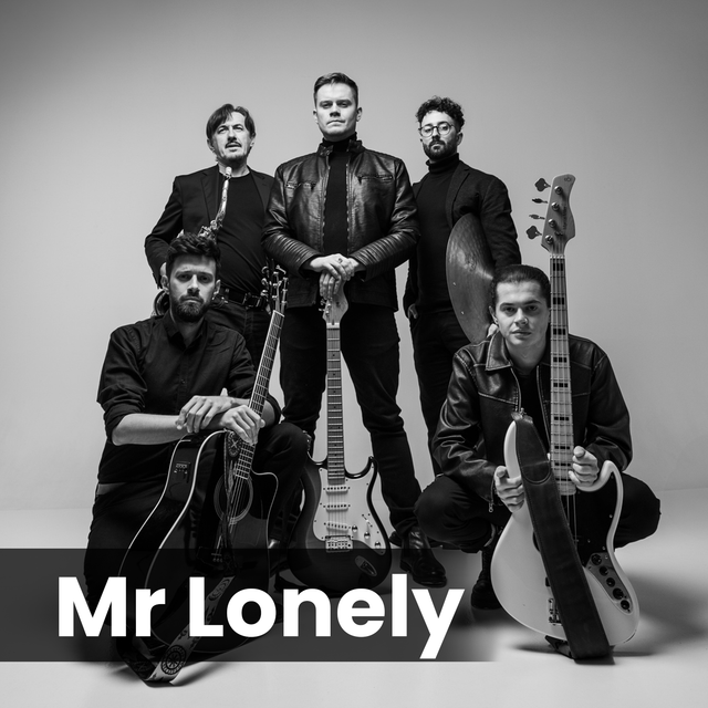 BILET 77 - Andrzej Sendur (Mr. Lonely) - 2025.09.26 - godzina 19:00 - 30 miejsc "Rautowych" z dyskretną obsługą kelnera.