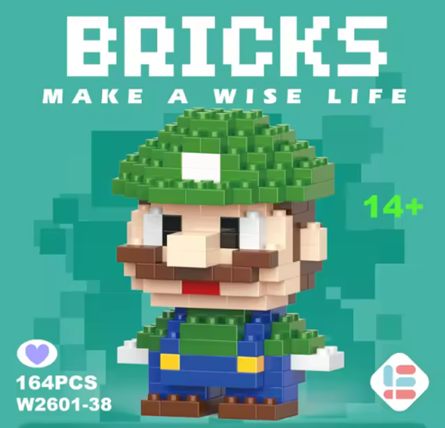 Aventurero del gorro verde · Nivel fácil