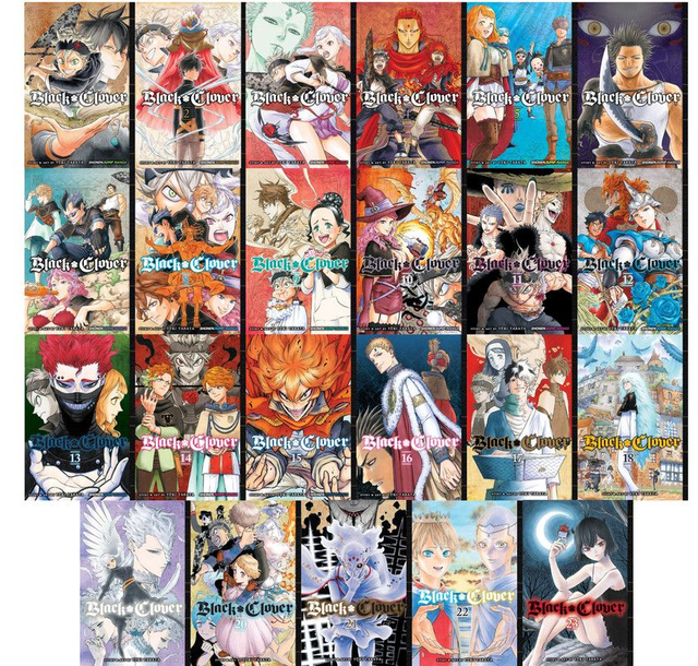 Black Clover