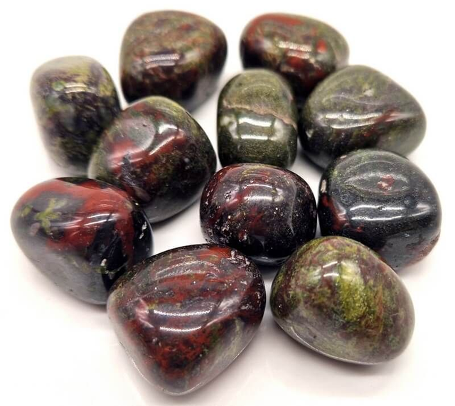 Jaspe Sang de Dragon Extra