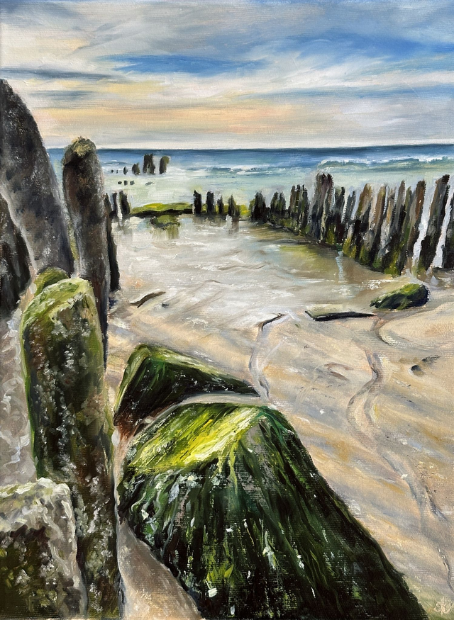 Im Rhythmus des Meeres 