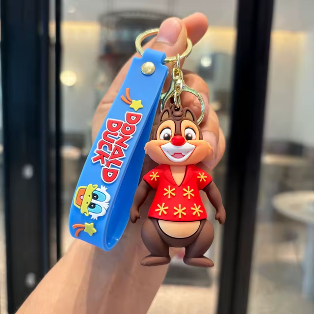 0527 - Rescue Rangers - Babbel