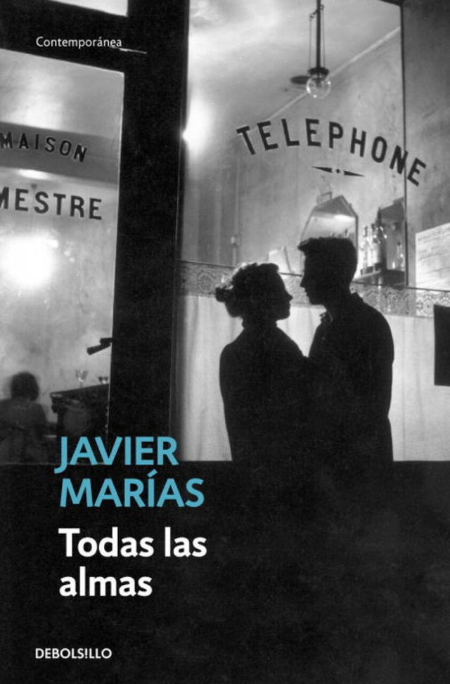 Todas las almas - Javier Marías