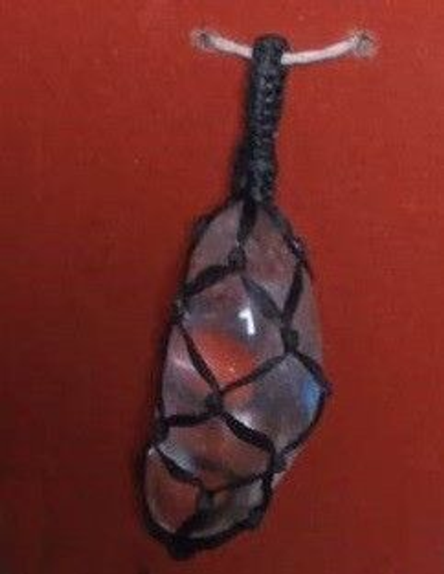 cristal de roche (pendentif)