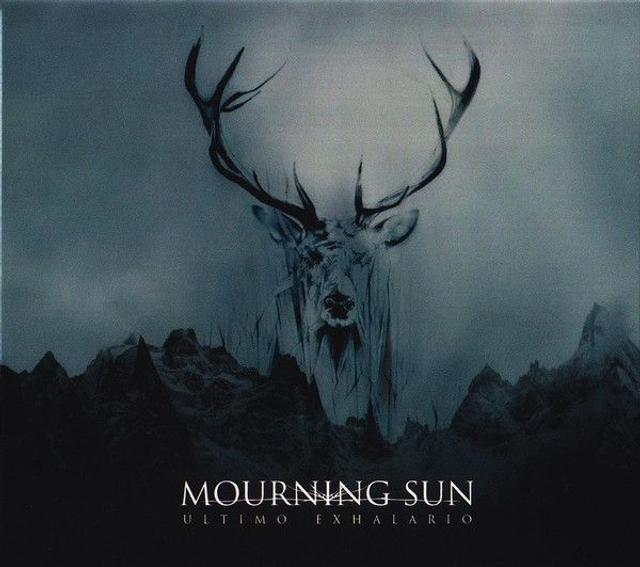 MOURNING SUN - Ultimo Exhalario