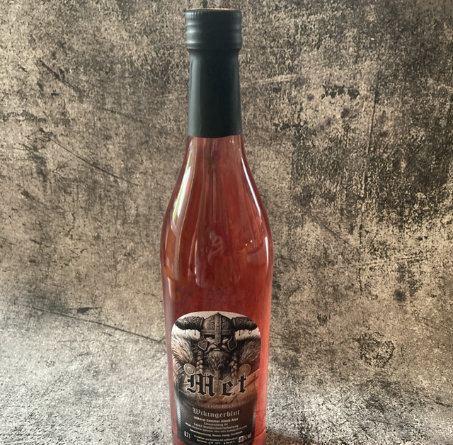Wikingerblut (Holunder Met) 0,7l