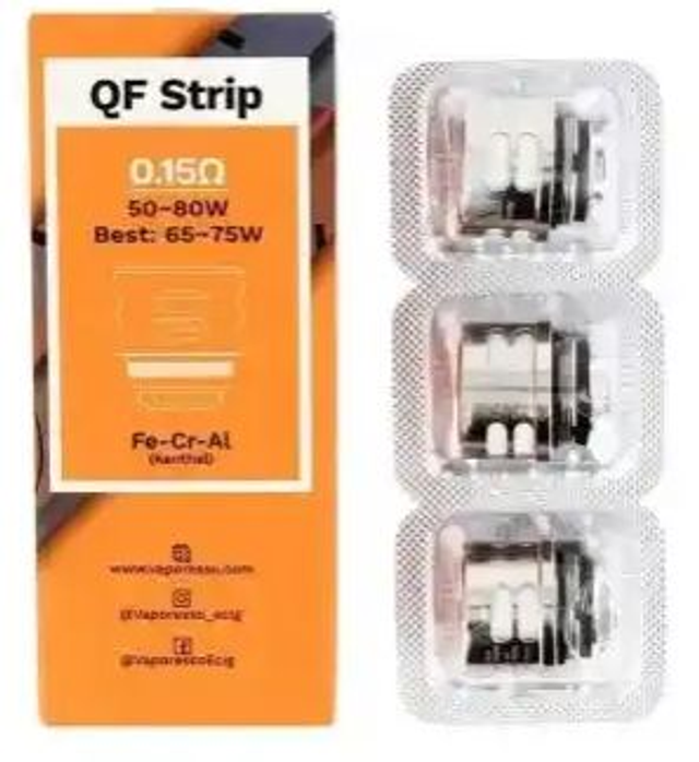 Résistance QF STRIP 0.15 OHM