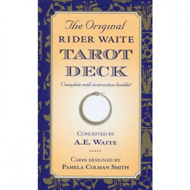 Ryder Waite Tarot Cards