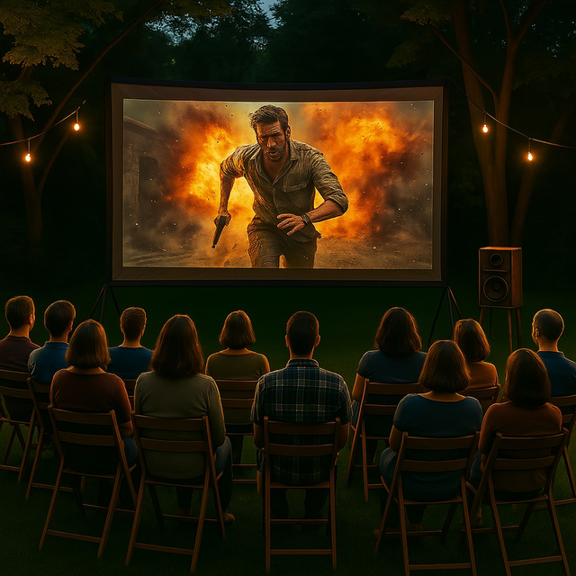 Kino balíky na 1 deň