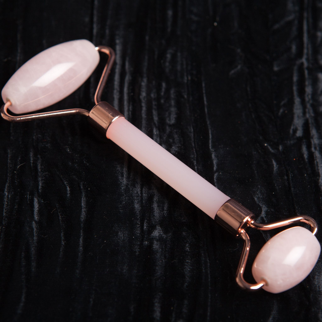 Roll-on quartz rose