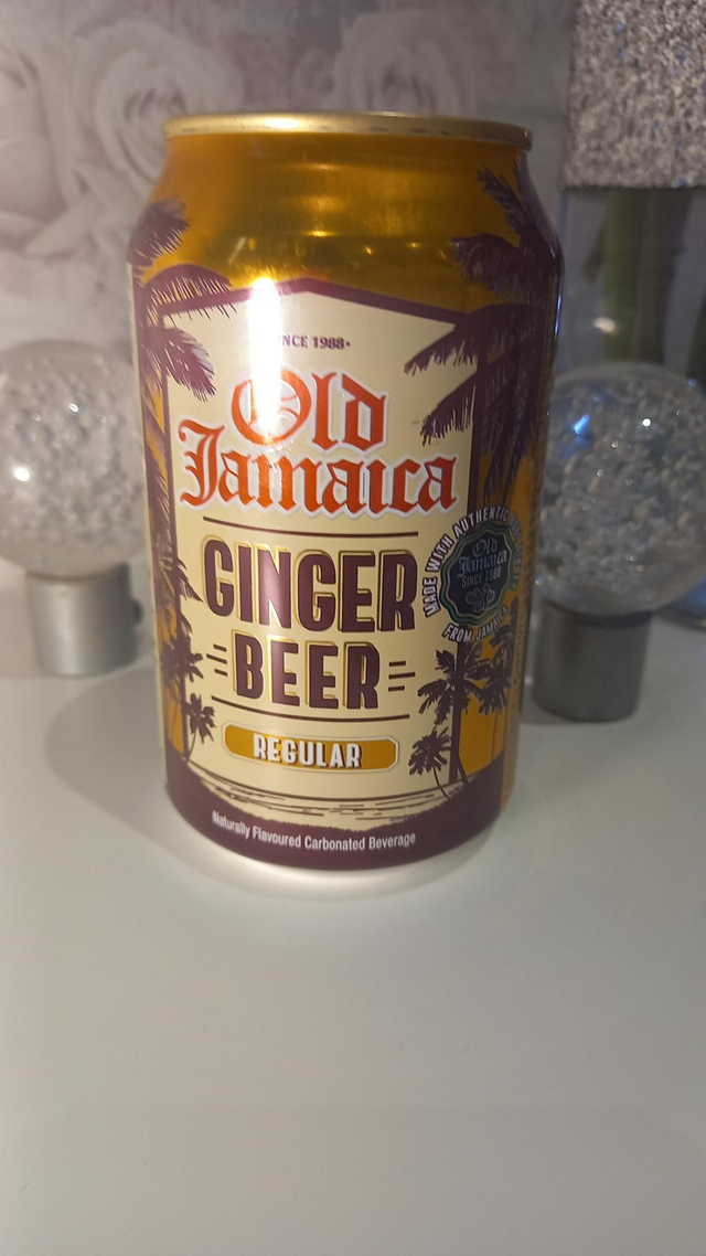 Ginger Beer