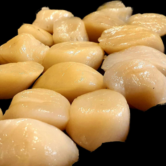 Saint-Jacques Fumées Sous Vide