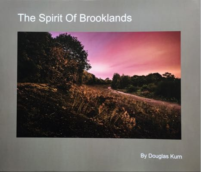 Spirit of Brooklands book