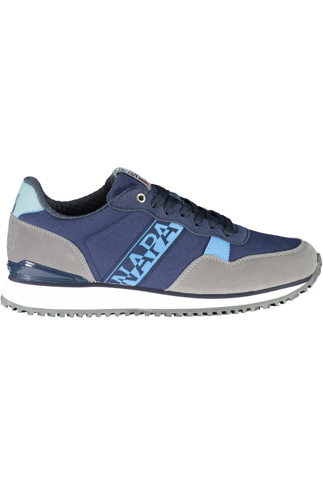 NAPAPIJRI SHOES CALZATURA SPORTIVA UOMO BLU