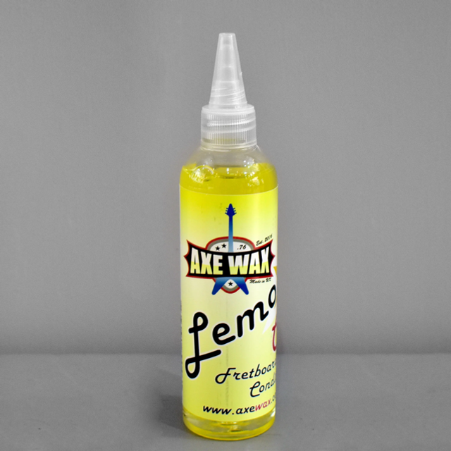 AXE WAX LEMON OIL