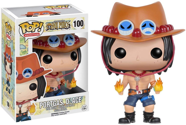 Portgas. D. Ace