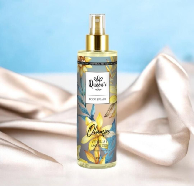 ✨️BRUME CORPORELLE INSPIRATION OLYMPÉA 