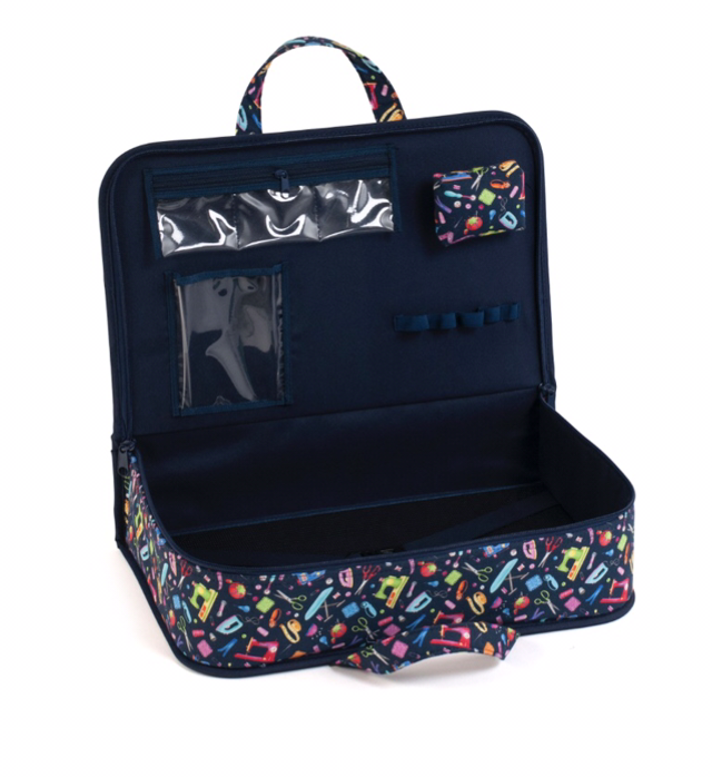 Project Case Sewing Machines