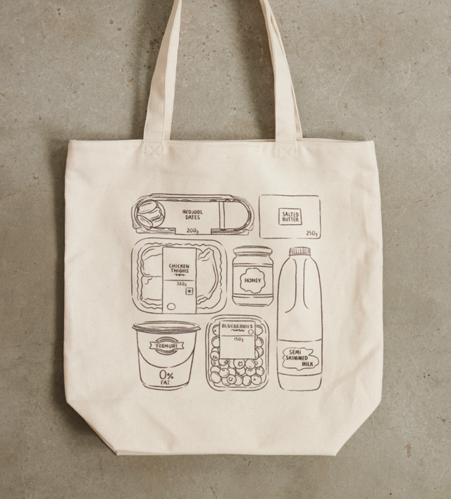 Custom Shopping Bag