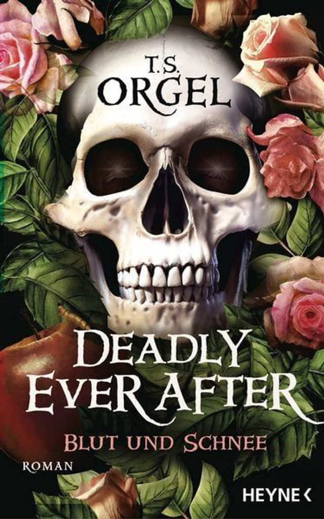 Deadly Ever After von T.S. Orgel