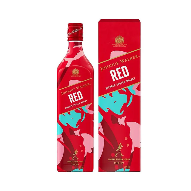 Johnnie Walker Red Label Icons 0.7l