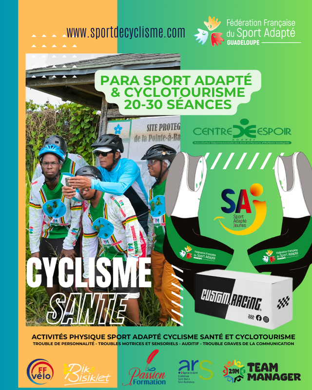 Para Cyclotourisme