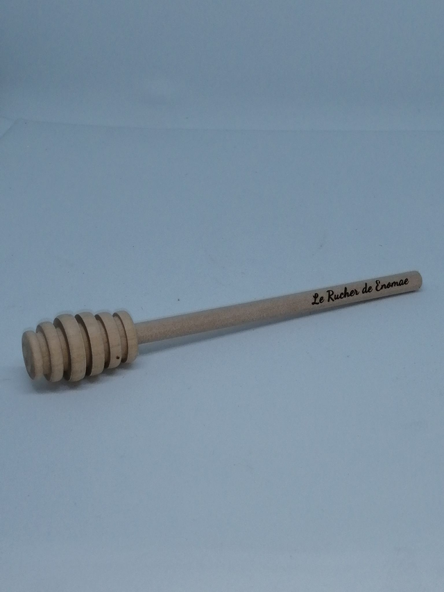 CUILLERE A MIEL GRAVE