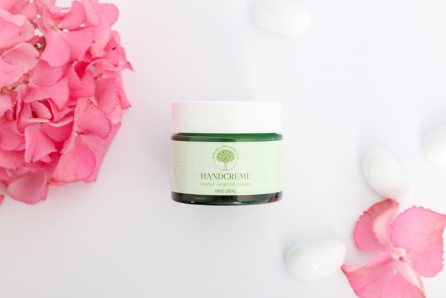 Crème pour Les Mains