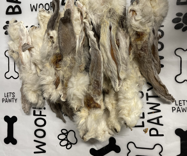 250g rabbit ears 