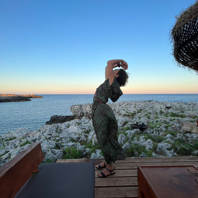 Atelier presentiel mensuel shiastu et danse et danse âme corps 