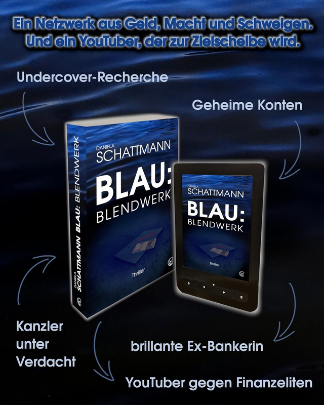 Blau: Blendwerk eBook