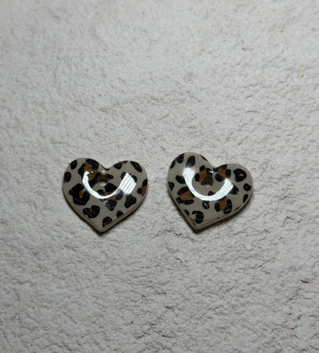 Cœur Léopard