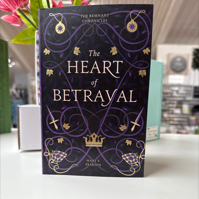 The heart of betrayal 