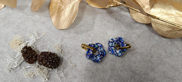 Maxi Léana - bleu clair