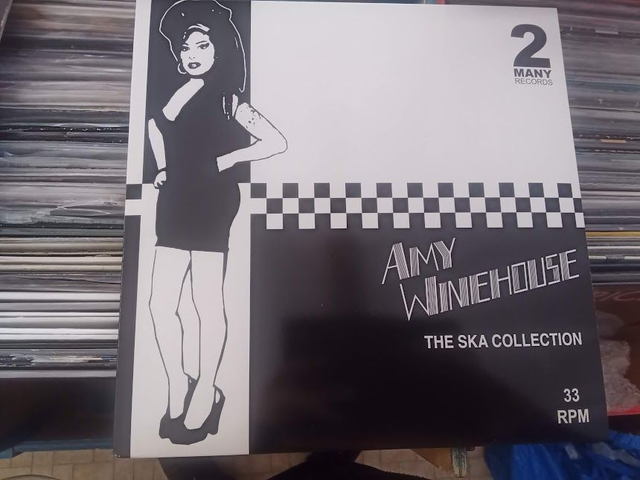 Amy Winehouse – The Ska Collection