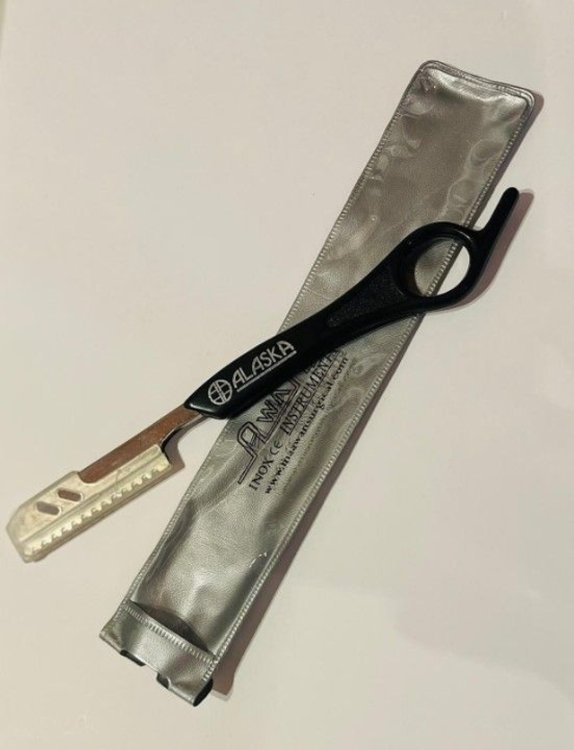 NAVAJA DE CORTE ALASKA