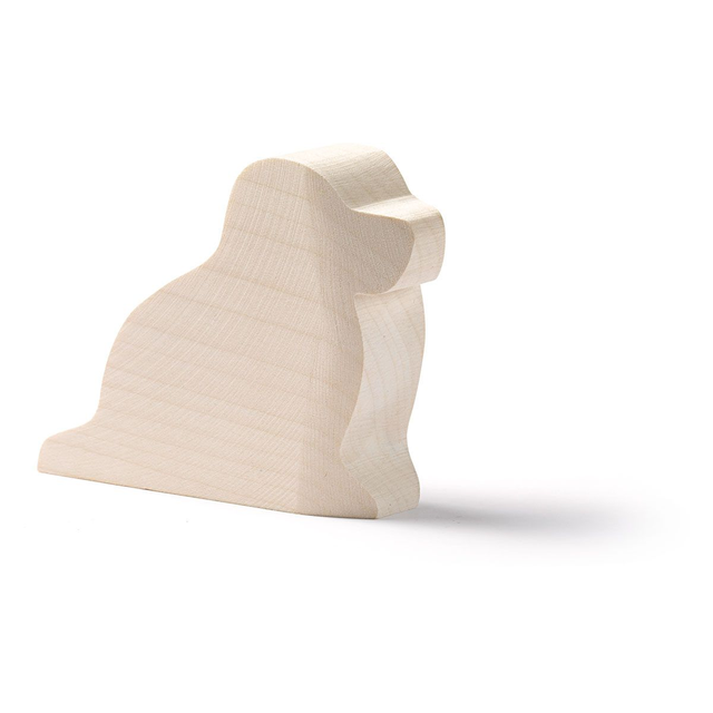 Ostheimer Kreativ Figur Hund