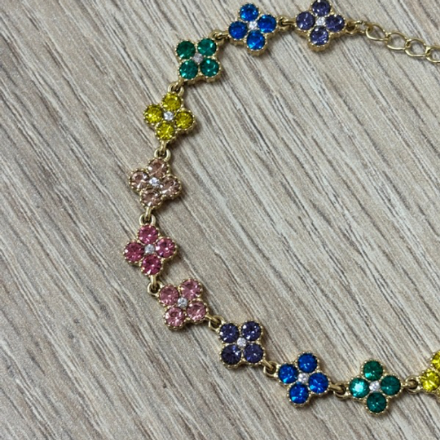 Bracelet Aria multicolore