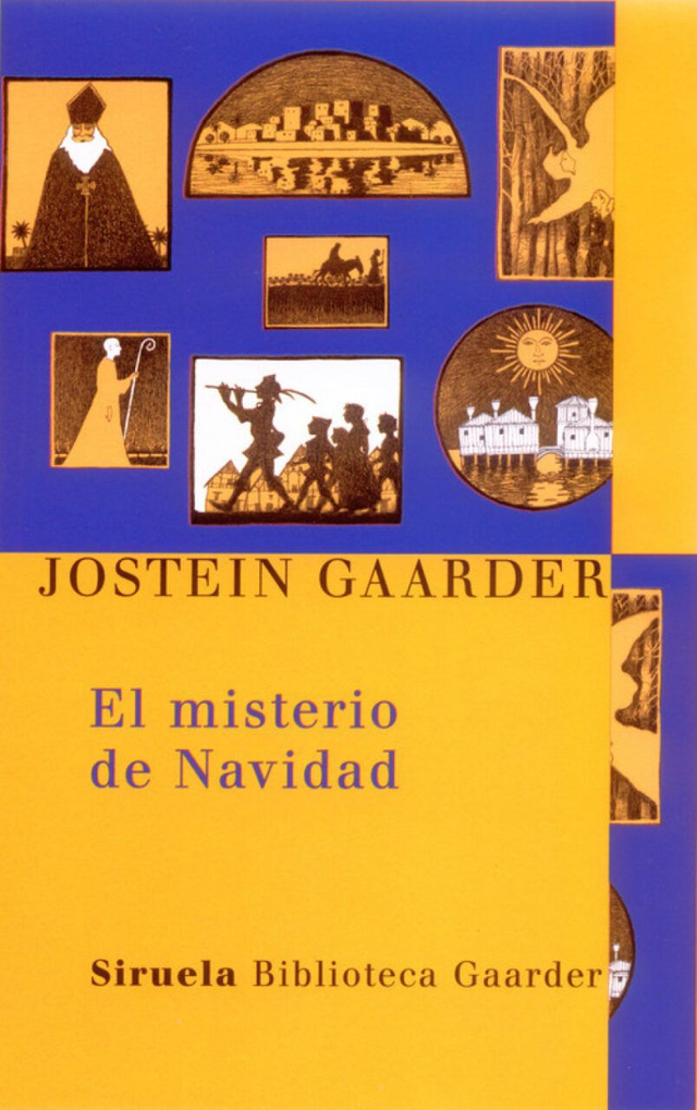 El misterio de Navidad - Jostein Gaarder