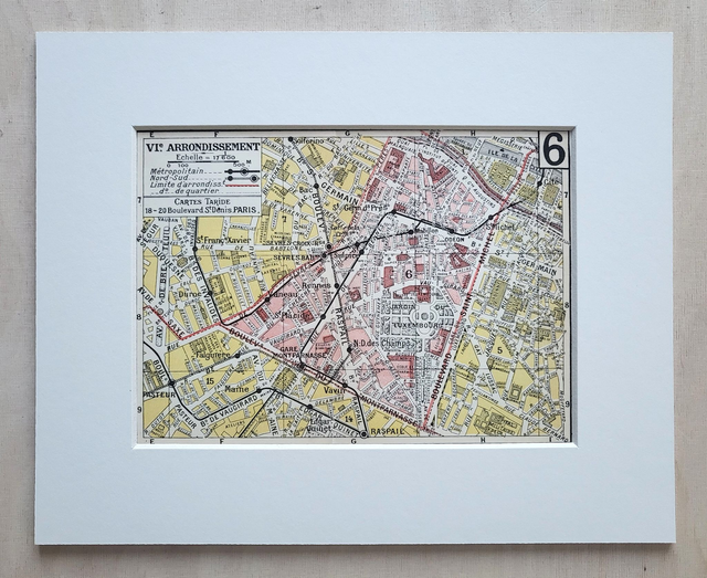 Paris - Arrondissement 6