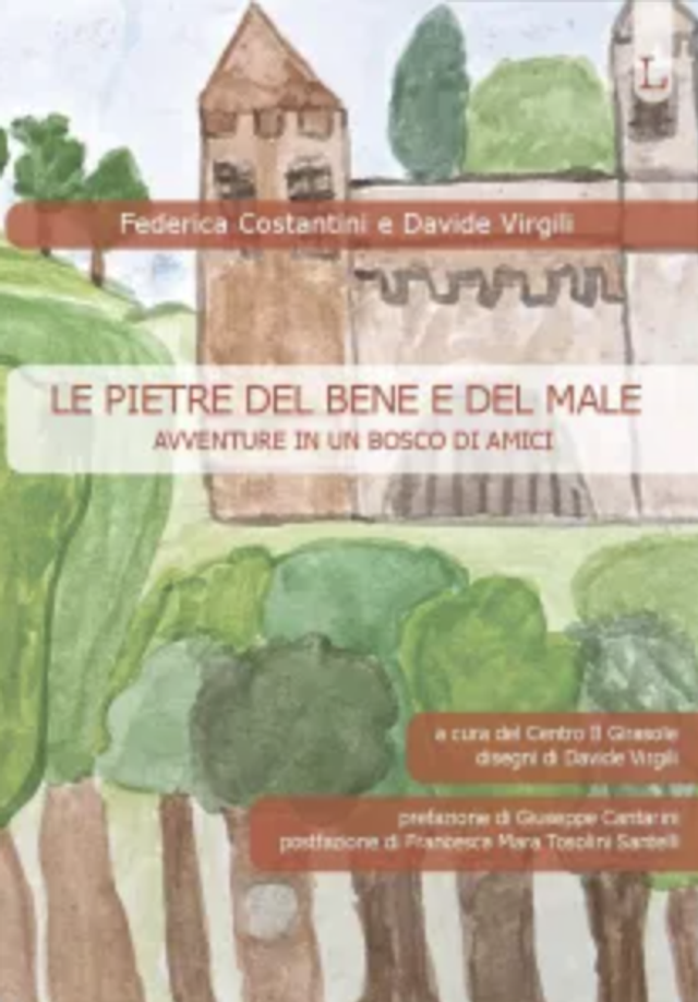Costantini Federica - Le Pietre del Bene e del Male
