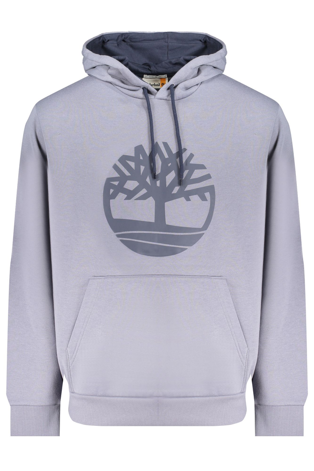 TIMBERLAND FELPA SENZA ZIP UOMO GRIGIO