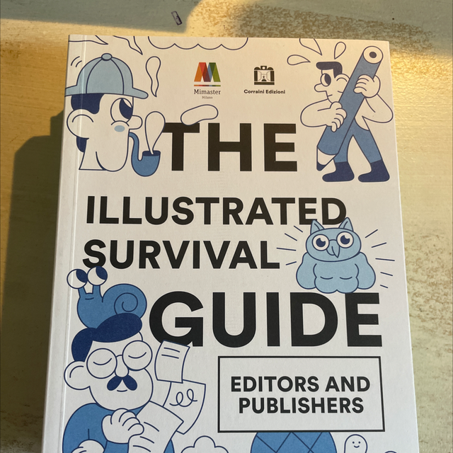 Illustrated Survival Guide Editors And Publishers