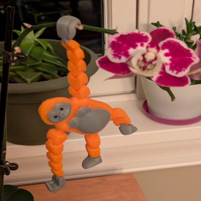 Flexi Orangutan