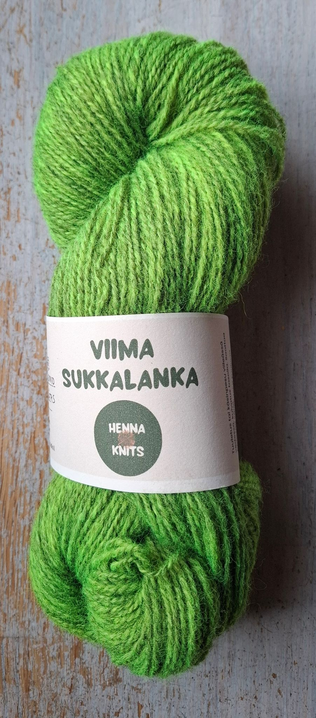 Viima-sukkalanka - Ytimen yllätys