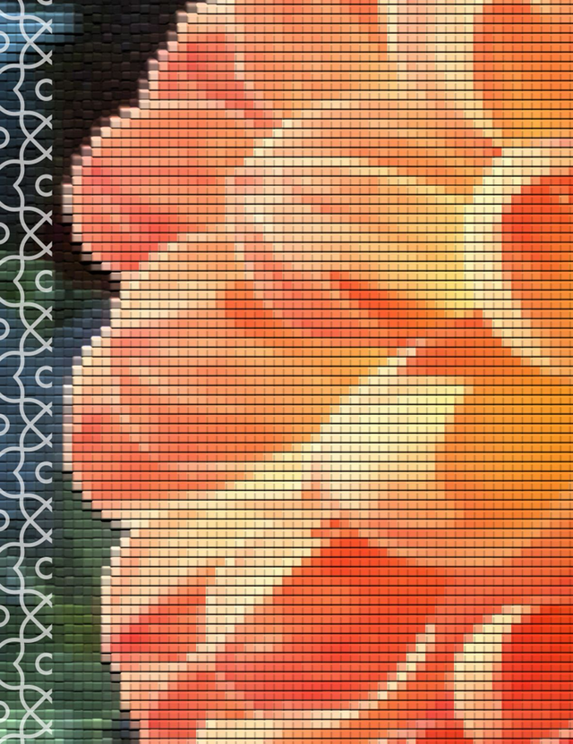 AFFICHE A3 / JARDIN (02)