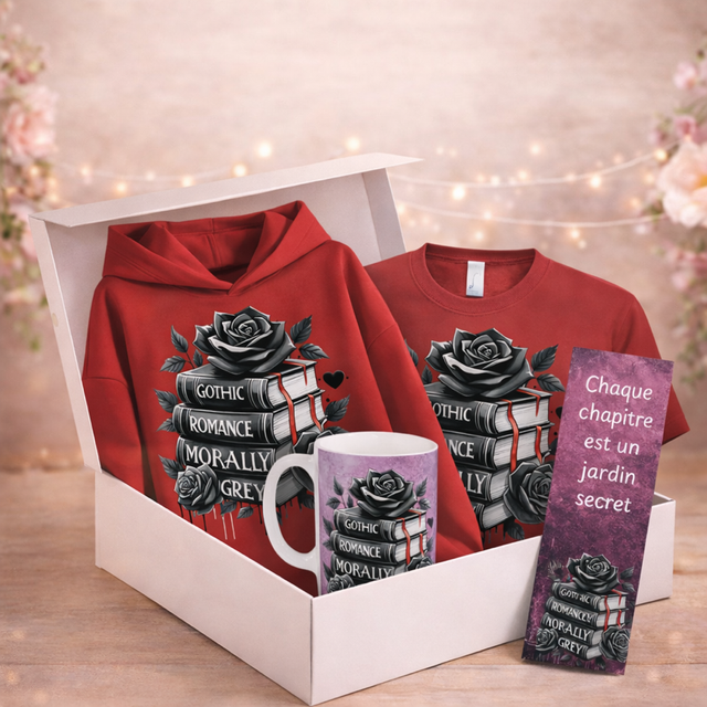 Coffret cadeaux - Chapter Blossom 