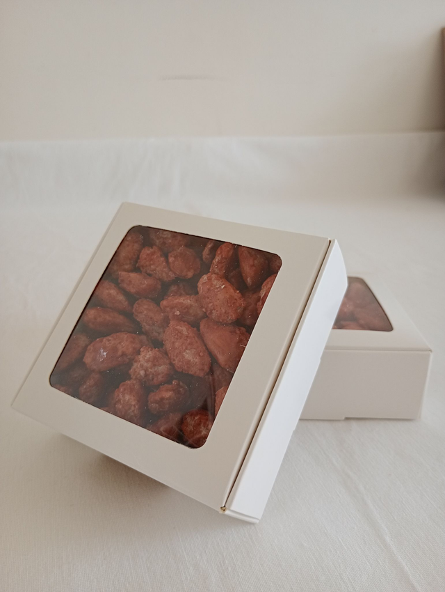 CroKbox Amandes Caramélisées - 150 grs